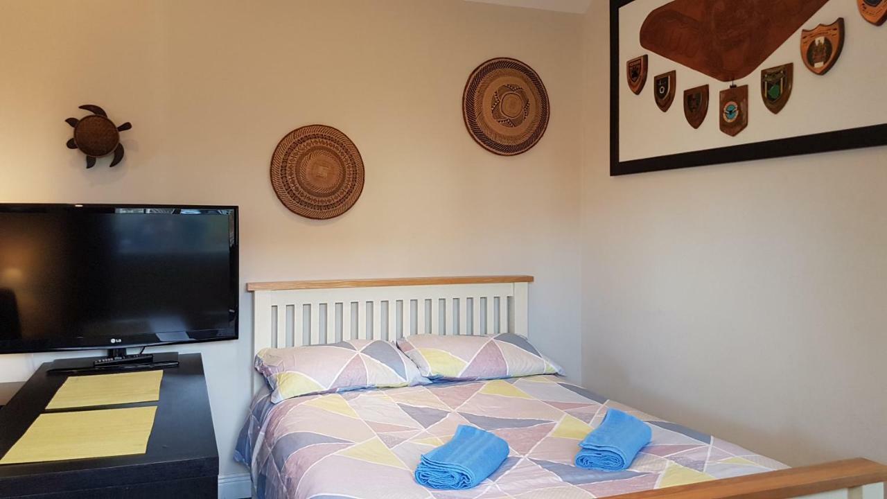 Hilltop Seaview Apartment Wicklow Exteriér fotografie
