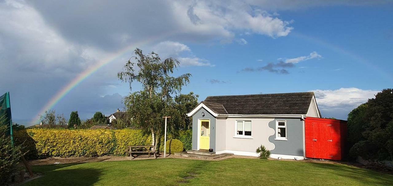 Hilltop Seaview Apartment Wicklow Exteriér fotografie